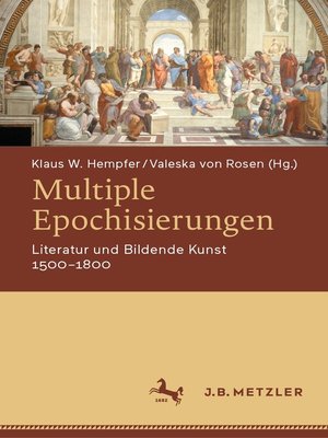 cover image of Multiple Epochisierungen